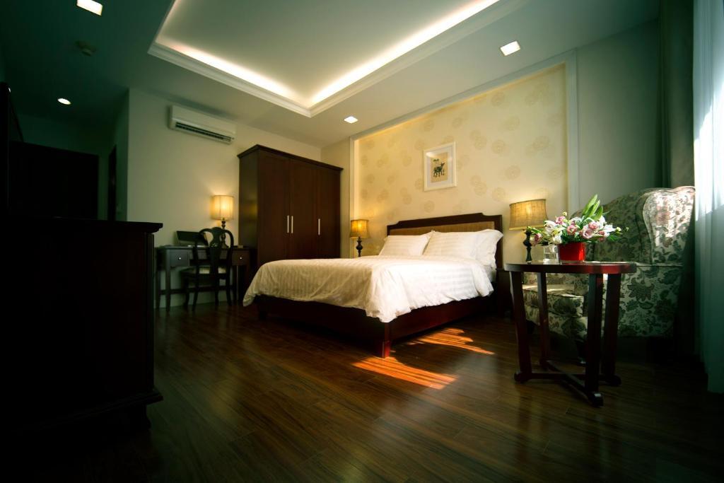 Royal Dragon Boutique Hotel Tan Binh Cidade de Ho Chi Minh Exterior foto