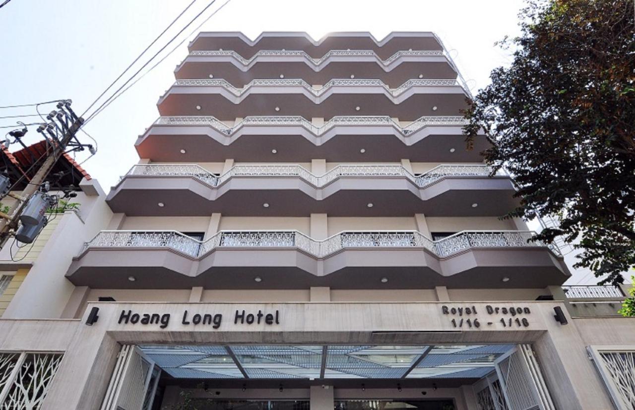 Royal Dragon Boutique Hotel Tan Binh Cidade de Ho Chi Minh Exterior foto