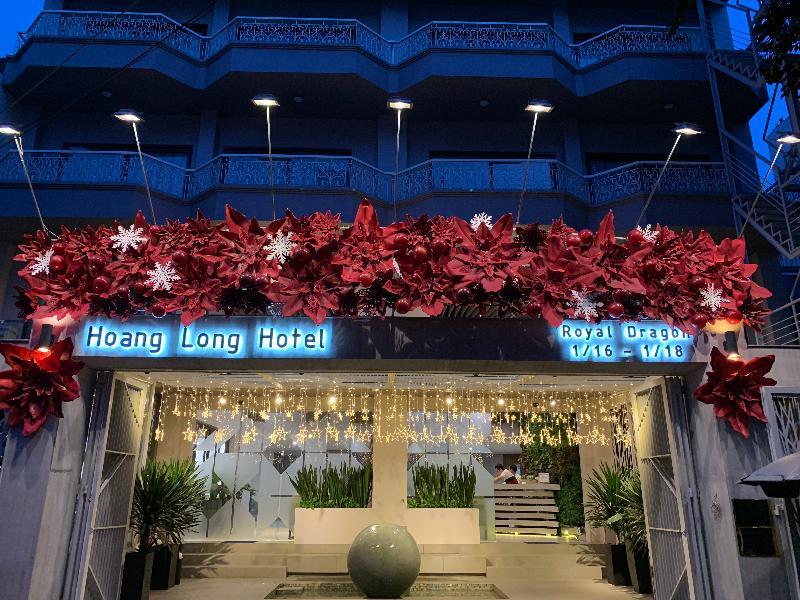 Royal Dragon Boutique Hotel Tan Binh Cidade de Ho Chi Minh Exterior foto